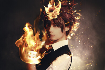 hitman reborn!
由 Lux Lyu 发布