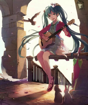 Miku②弹