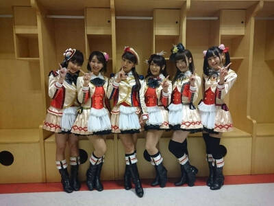 RT:@LoveLive_staff 上海のメルセデス・ベンツ・アリーナにて開催されたμ's Fan Meeting in 上海無事終了いたしました！上海のみなさんの熱気、すごかったです！ありがとうございました！ #lovelive <br />μ's最高…