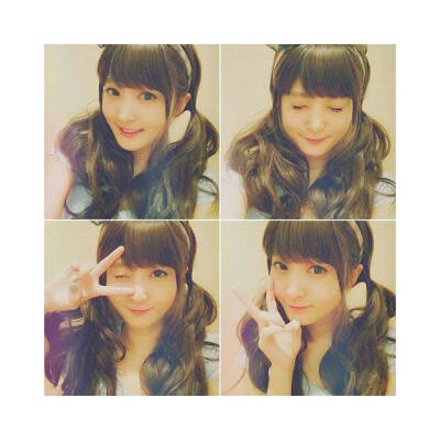 happy twin tail day #地毛でツインテールとか一生なさそう #ウィッグですべて事足りる人生
久保由利香 小鹿
哇啊啊啊啊这只小鹿好可爱！！！
