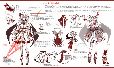 レミリア・スカーレット設定資料
個人的なメモもじゃよ☆
P站 二次元 插画 少女 东方project 幻想乡 东方 蕾米莉亚 人设 yutapon@メロン委託中 [pixiv] id=55070758 