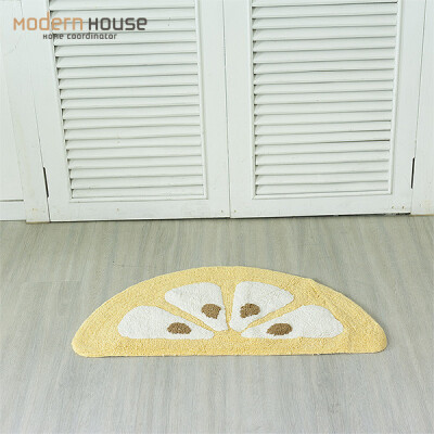 ModernHouse韩国时尚家居进门地垫卧室浴室厨房吸水脚垫防滑垫