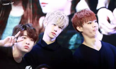 GOT7是韩国JYPEntertainment于2014年推出的男子组合，七名成员包括林在范（JB.）、朴珍荣（Jr.）、段宜恩（Mark）、王嘉尔（Jackson）、崔荣宰（YoungJae）、BamBam、金宥谦（YuGyeom）