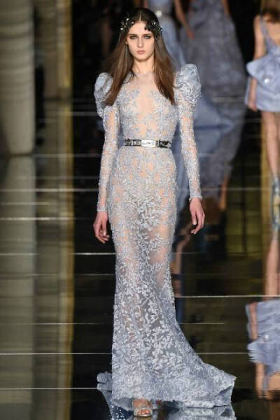 Zuhair Murad SPRING 2016 COUTURE