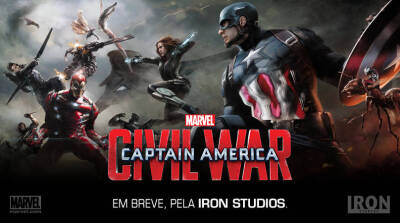 Captain America 3:Civil War poster