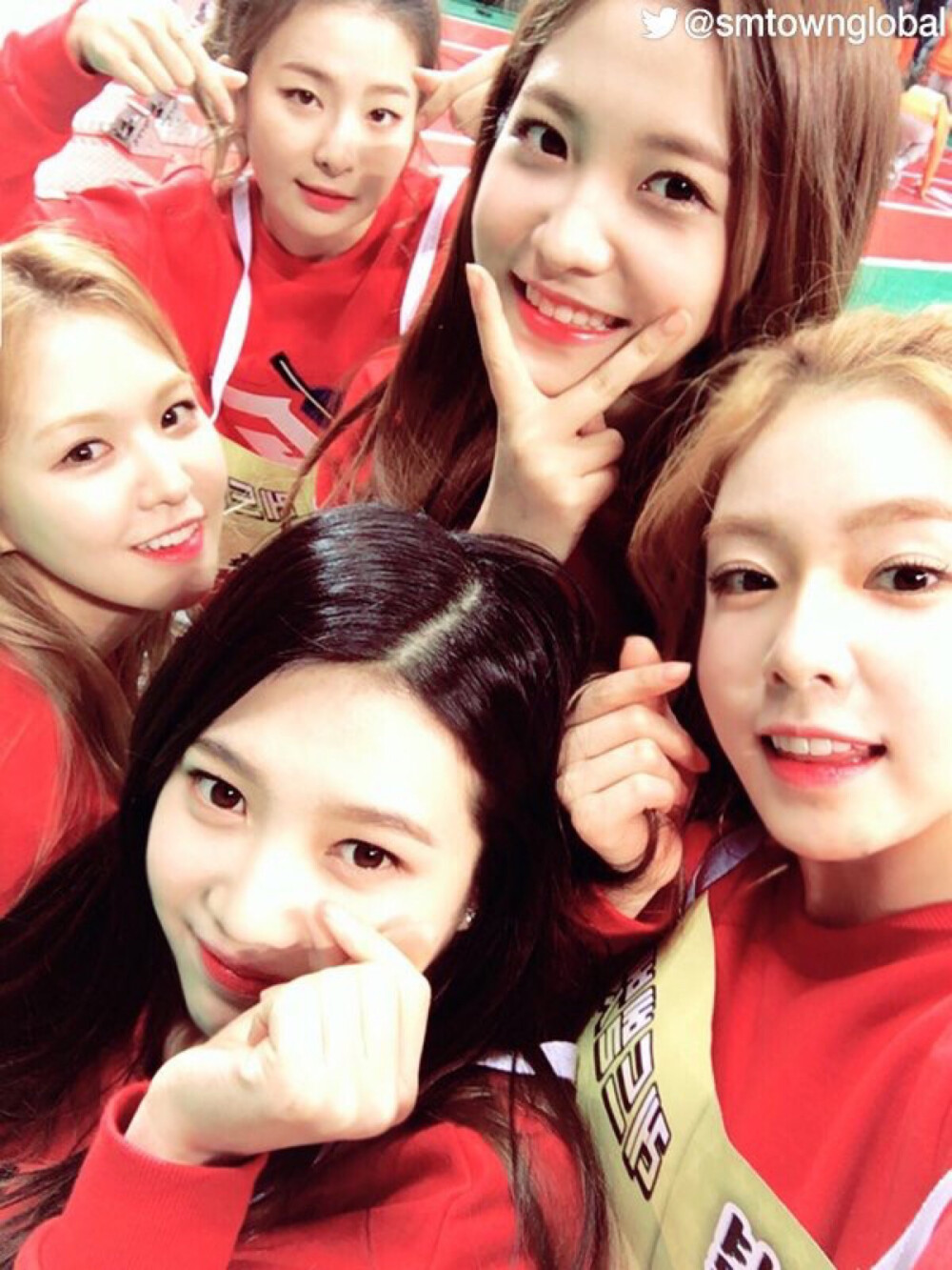 red velvet 05931910 红色天鹅绒