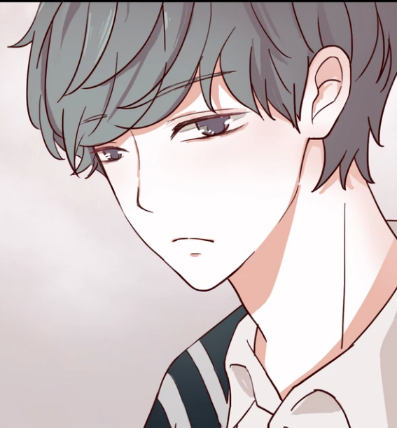 零度恋人男主侧脸男头