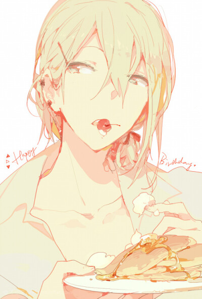 国内画师Rellakinoko作品❤