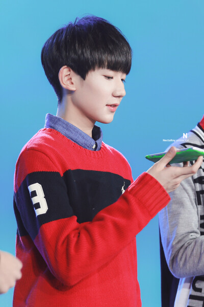 TFBOYS王源 151229 360手机发布会 cr:_NectaRoy_