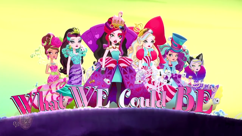 童话高中ever after high