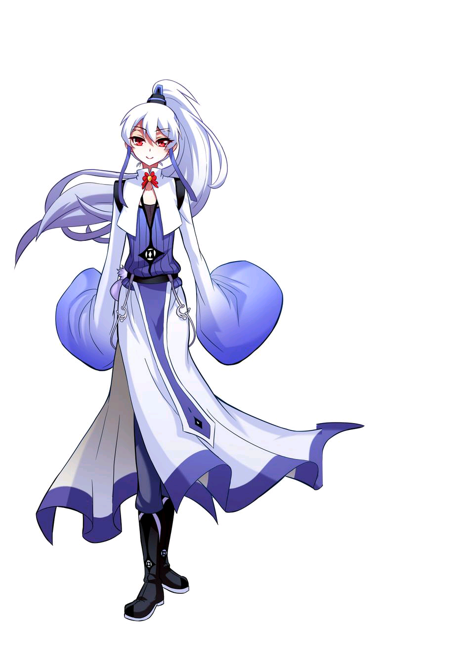 我家大师兄脑子有坑♡二师兄