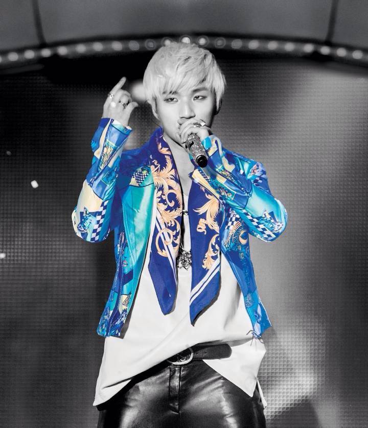 #姜大声##DAESUNG#