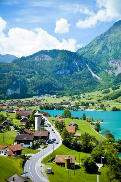 瑞士，太想去。