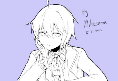 Milousama M大作品