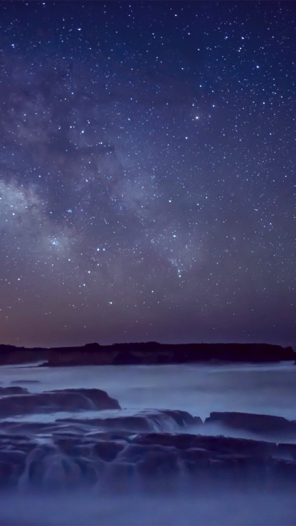 那片星空，那片海