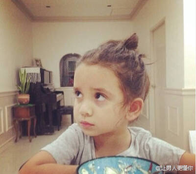 女儿吧，可爱*^o^*