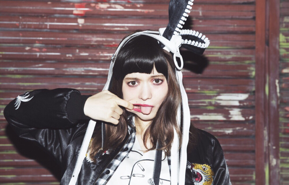 日本潮流少女志每日更新～