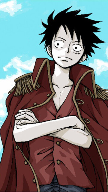 Luffy