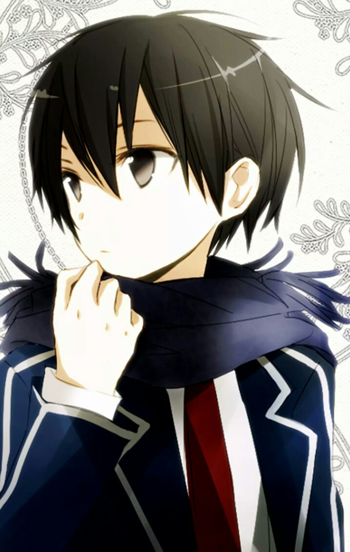 刀剑神域
桐谷和人
男主
帅-.-