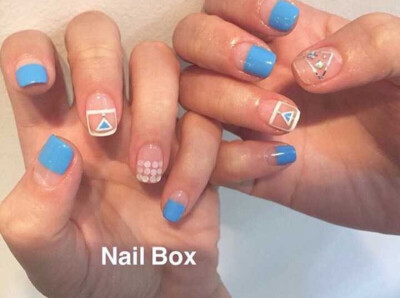 nail