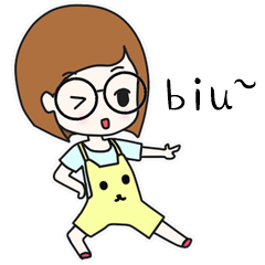 我自己的小表情小头像