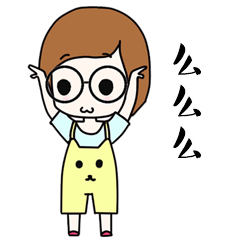 我自己的小表情小头像