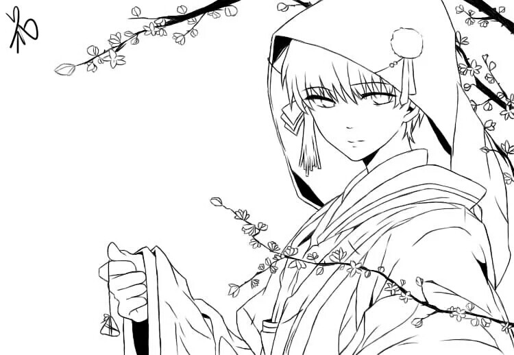 尤石马太太的金木~