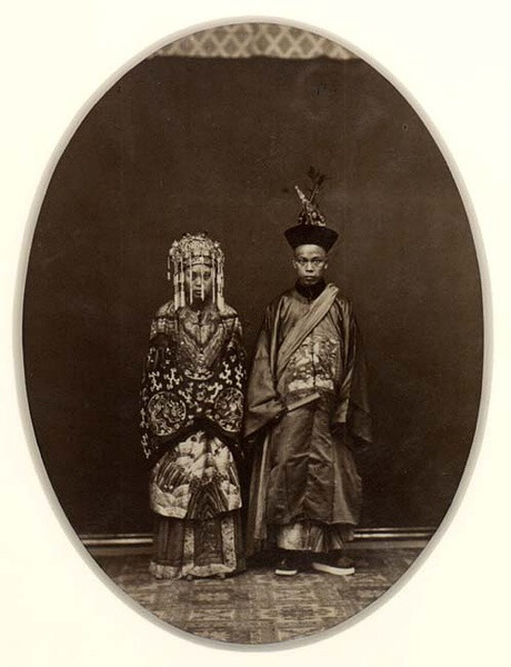 旧时代，老故事