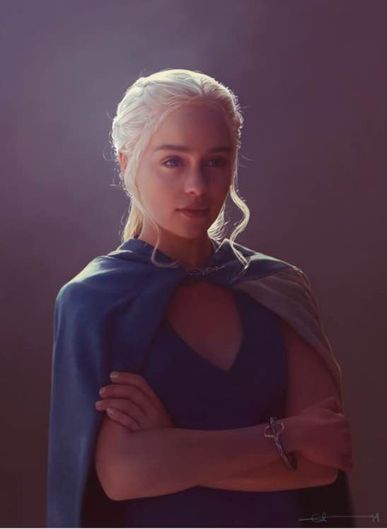 Emilia Clarke