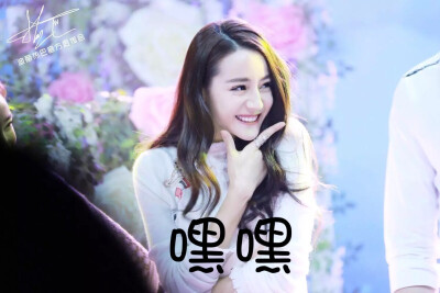 迪丽热巴表情包 @ Silvia-feng