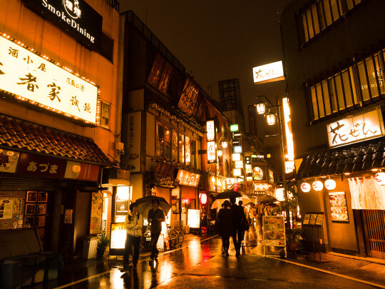 新宿