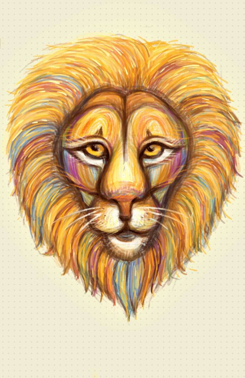 lion