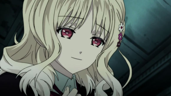 diaboliklovers魔鬼恋人小森唯