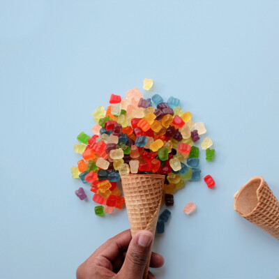 QQ糖冰激凌☃