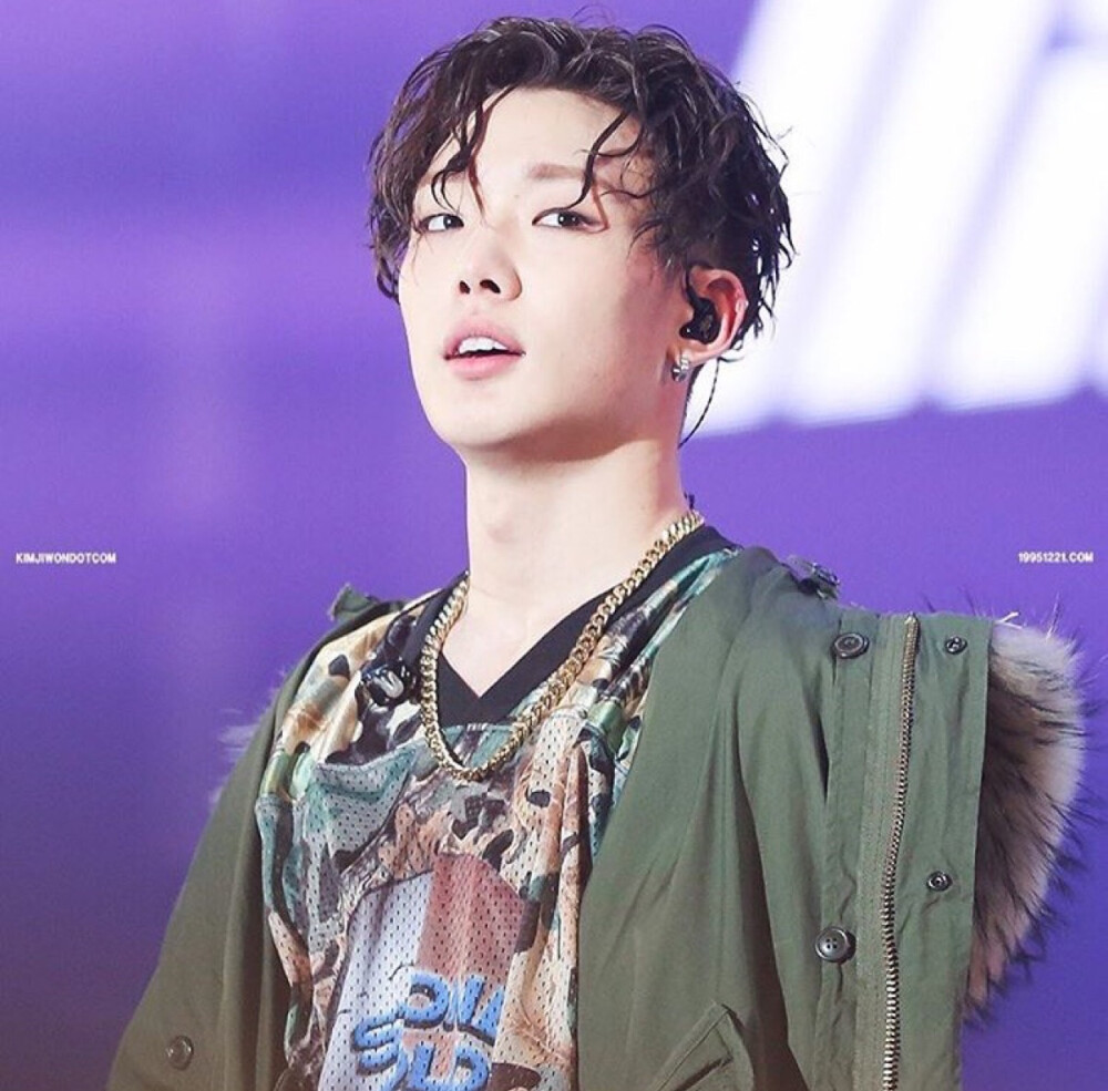 ikon bobby 金知元 你真的一點都不醜!我是你的顏啊!