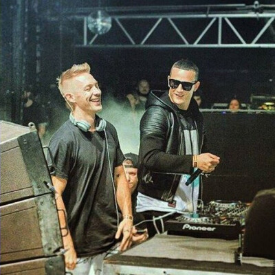 diplo/DJ snake。daddy笑颜好美(✪▽✪)