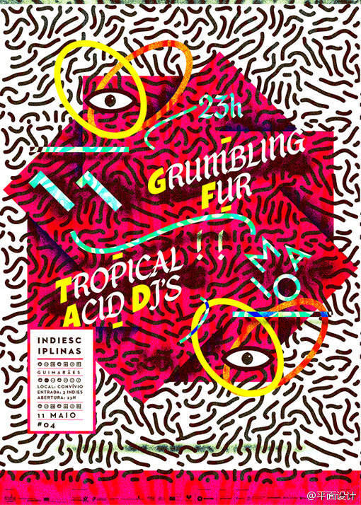 #平面设计#
#Graphic Design# Visual