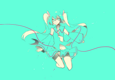 初音