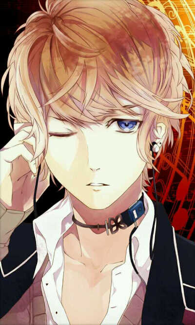 #DIABOLIK LOVERS##魔鬼恋人# 逆卷修