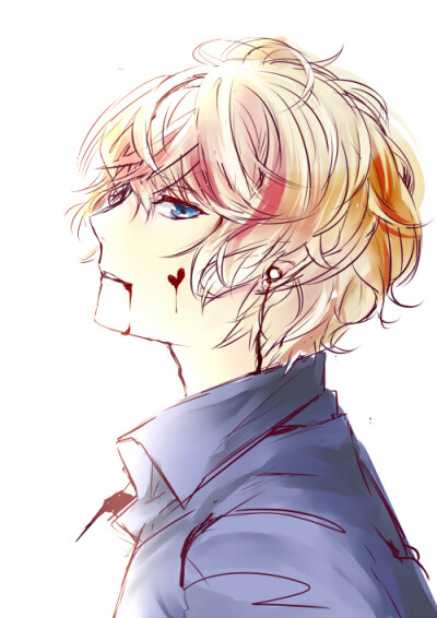 #DIABOLIK LOVERS##魔鬼恋人# 逆卷修