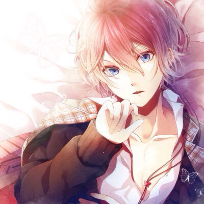 #DIABOLIK LOVERS##魔鬼恋人# 逆卷修