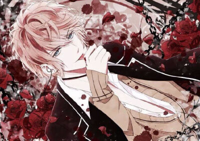 #DIABOLIK LOVERS##魔鬼恋人# 逆卷修