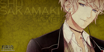 #DIABOLIK LOVERS##魔鬼恋人# 逆卷修