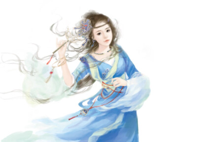 橙光游戏免抠立绘