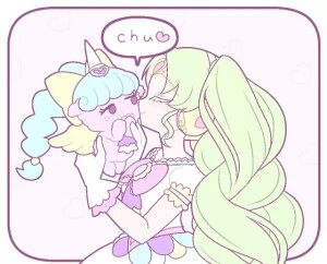 美妙天堂 p站 动漫 二次元 可爱 法露露 独角兽