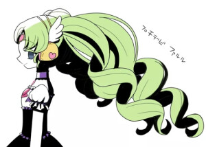 美妙天堂 p站 动漫 二次元 黑化 法露露