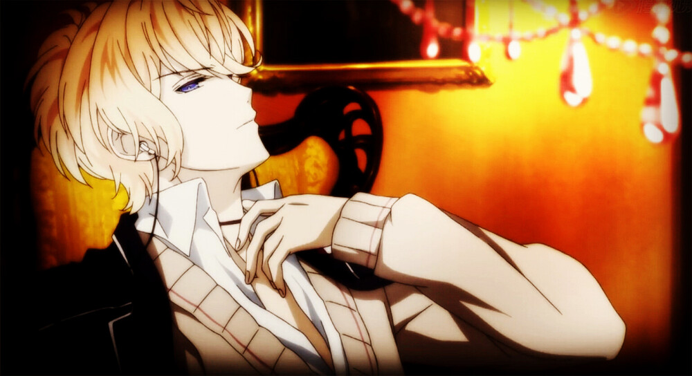 #DIABOLIK LOVERS##魔鬼恋人# 逆卷修