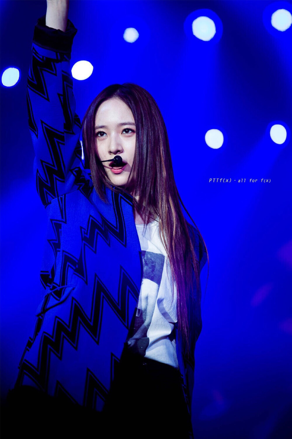 郑秀晶水晶krystal三号fx壁纸头像女神七年之约