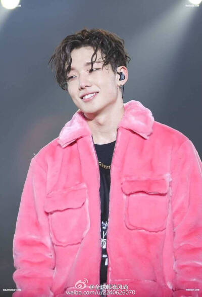 金知元 Bobby ikon