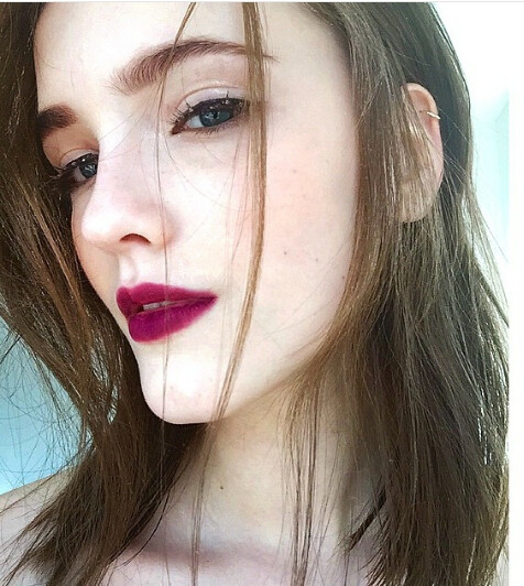 「欧美女模」—Jane Grybennikova